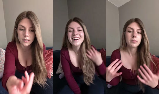 nottodayamber TikTok Live — Sep 3, 2026, 6:59 PM