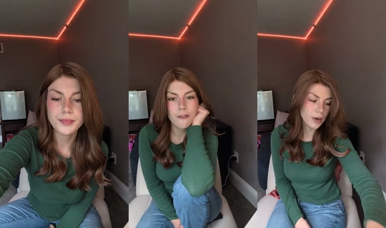 nottodayamber TikTok Live — Oct 2, 2026, 6:05 PM