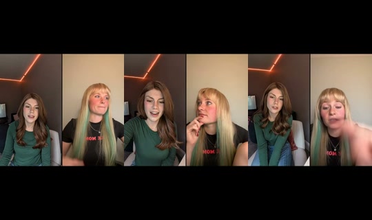 nottodayamber TikTok Live — Oct 2, 2026, 8:27 PM