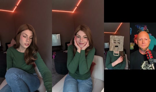 nottodayamber TikTok Live — Oct 2, 2026, 9:17 PM
