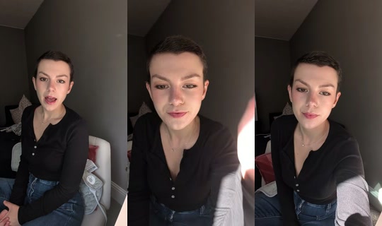 nottodayamber TikTok Live — Oct 3, 2026, 2:00 PM