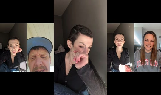 nottodayamber TikTok Live — Oct 3, 2026, 2:50 PM