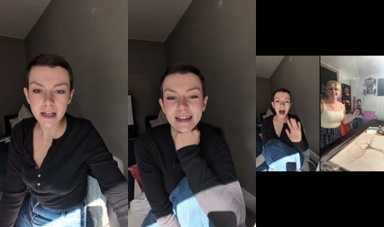 nottodayamber TikTok Live — Oct 3, 2026, 3:40 PM