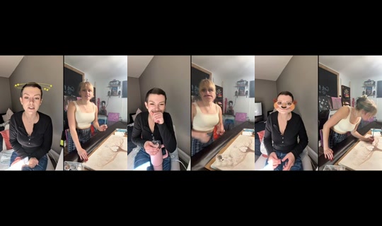nottodayamber TikTok Live — Oct 3, 2026, 4:31 PM