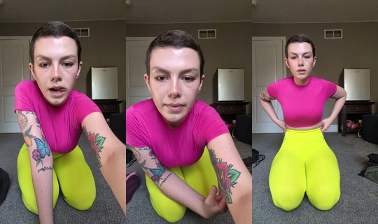 nottodayamber TikTok Live — Oct 3, 2026, 8:32 PM