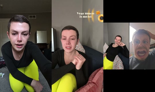 nottodayamber TikTok Live — Oct 3, 2026, 8:47 PM