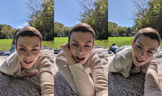 nottodayamber TikTok Live — Oct 4, 2026, 6:05 PM