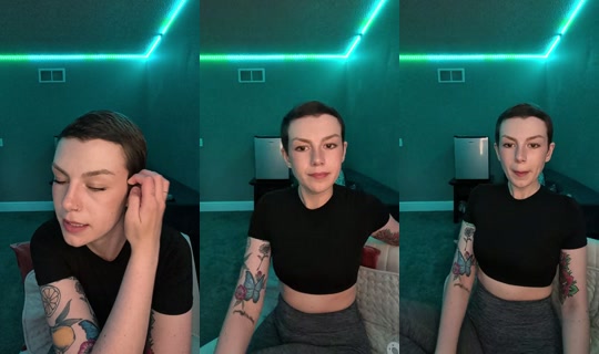 nottodayamber TikTok Live — Oct 4, 2026, 11:08 PM