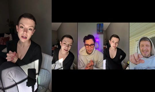 nottodayamber TikTok Live — Oct 5, 2026, 3:52 PM