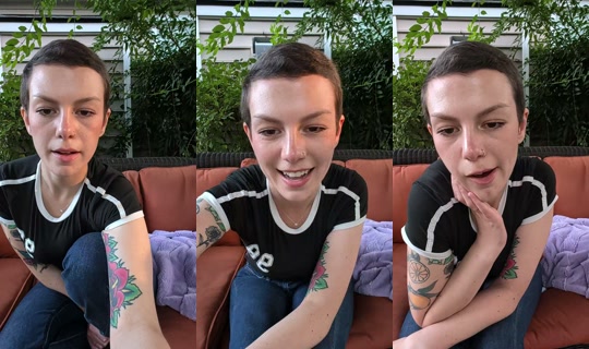 nottodayamber TikTok Live — Oct 7, 2026, 10:26 PM