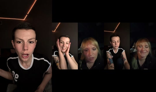 nottodayamber TikTok Live — Oct 8, 2026, 12:37 AM