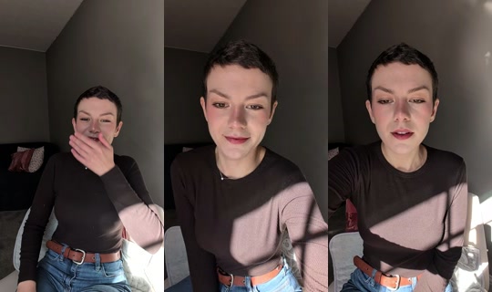 nottodayamber TikTok Live — Oct 8, 2026, 2:22 PM