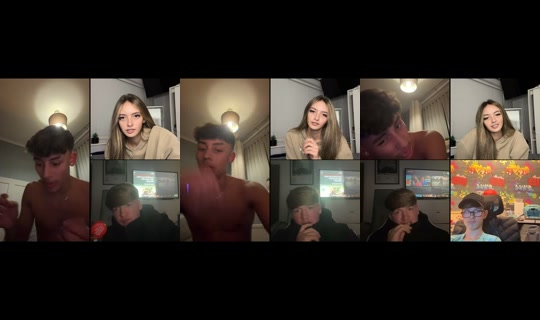 notts_harvey09 TikTok Live — Oct 1, 2026, 7:40 PM
