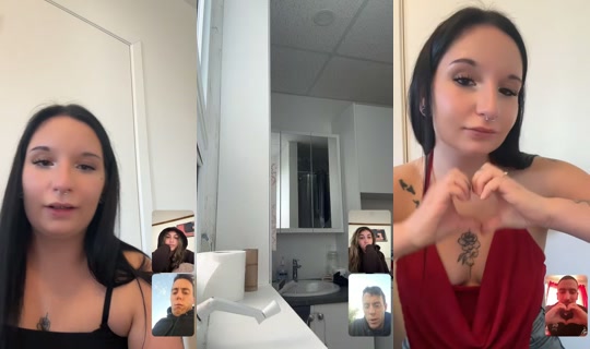 noumpetite TikTok Live — Oct 3, 2026, 7:33 PM