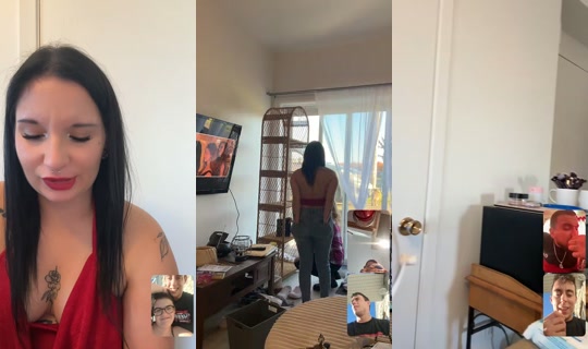 noumpetite TikTok Live — Oct 3, 2026, 8:53 PM