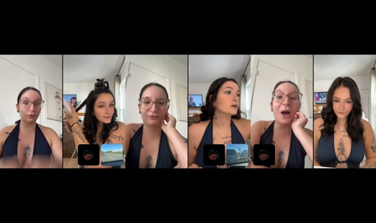 noumpetite TikTok Live — Oct 6, 2026, 6:00 PM
