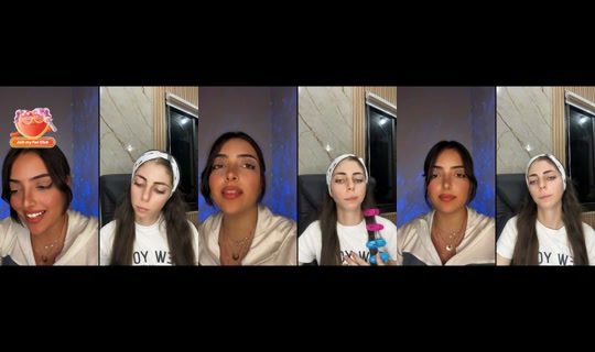nour.00190 TikTok Live — Aug 29, 2026, 5:28 PM