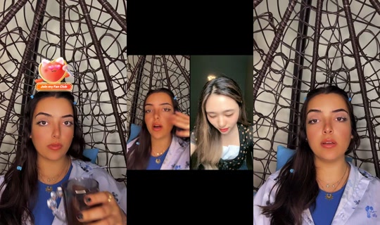 nour.00190 TikTok Live — Oct 9, 2026, 2:08 AM