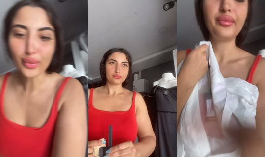 nour.boutique42 TikTok Live — Sep 29, 2026, 9:22 AM