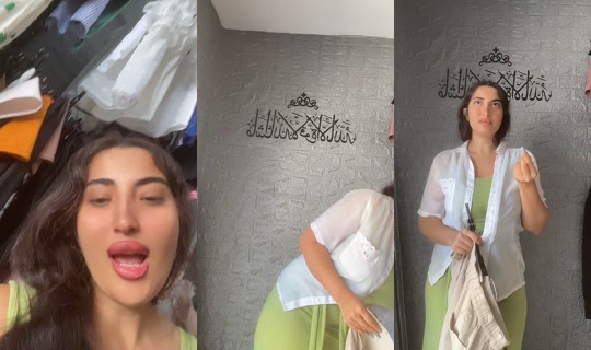 nour.boutique42 TikTok Live — Oct 1, 2026, 9:13 AM
