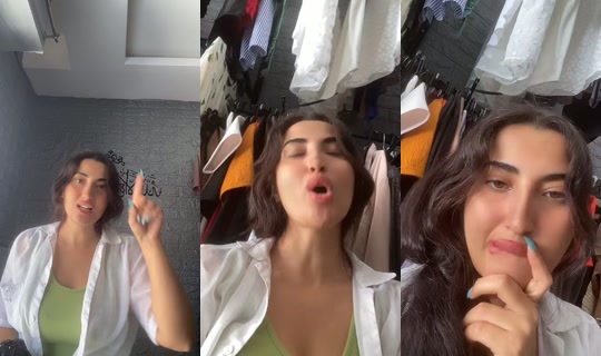 nour.boutique42 TikTok Live — Oct 1, 2026, 9:56 AM