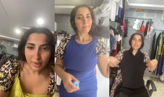 nour.boutique42 TikTok Live — Oct 3, 2026, 2:09 PM