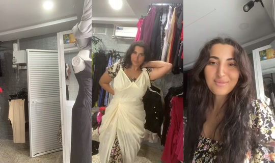 nour.boutique42 TikTok Live — Oct 3, 2026, 3:44 PM