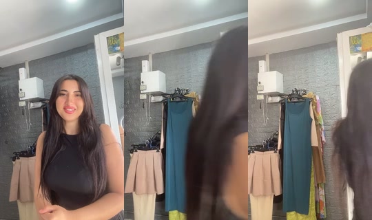 nour.boutique42 TikTok Live — Oct 6, 2026, 10:46 AM