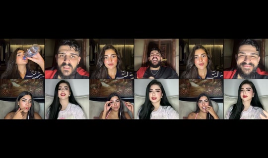 nour.magic TikTok Live — Aug 24, 2026, 9:05 PM