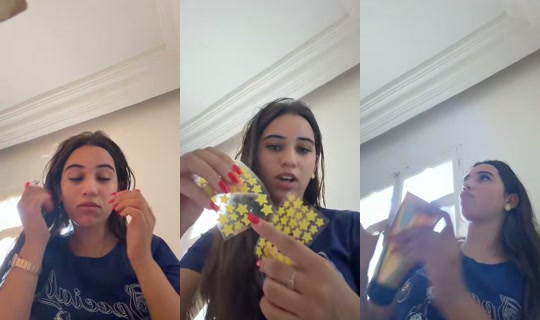 nour_aydi1 TikTok Live — Sep 27, 2026, 3:33 PM