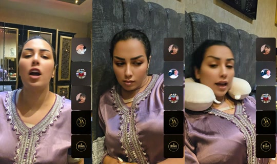 nourhosni60 TikTok Live — Aug 24, 2026, 11:05 AM
