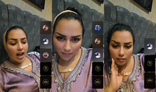 nourhosni60 TikTok Live — Aug 24, 2026, 11:56 AM