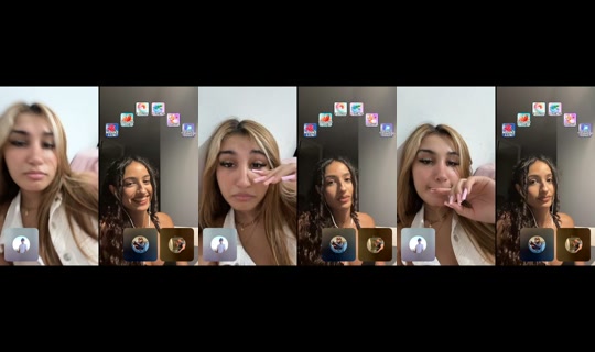 nourine.jelassi TikTok Live — Sep 22, 2026, 8:56 PM