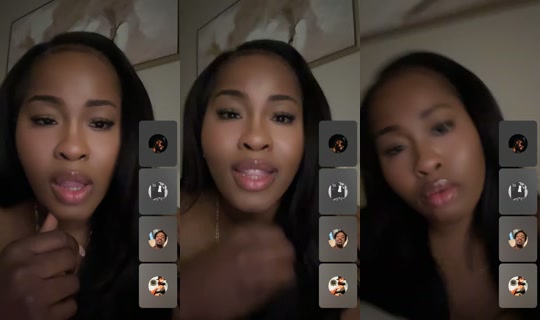 noushieeeex3 TikTok Live — Aug 23, 2026, 10:34 AM