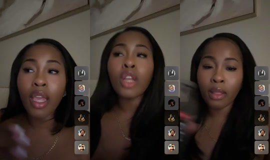noushieeeex3 TikTok Live — Aug 23, 2026, 11:46 AM