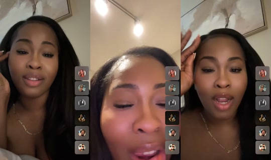 noushieeeex3 TikTok Live — Aug 23, 2026, 1:01 PM