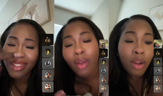 noushieeeex3 TikTok Live — Aug 23, 2026, 1:58 PM