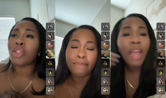 noushieeeex3 TikTok Live — Aug 23, 2026, 3:18 PM