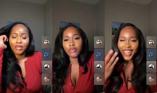 noushieeeex3 TikTok Live — Sep 25, 2026, 5:58 PM