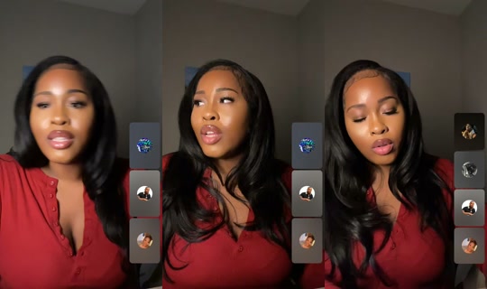 noushieeeex3 TikTok Live — Sep 25, 2026, 6:49 PM