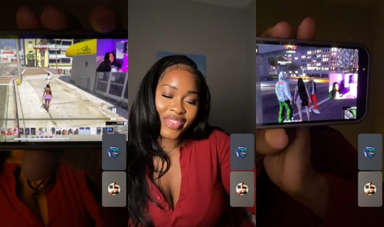 noushieeeex3 TikTok Live — Sep 25, 2026, 8:29 PM
