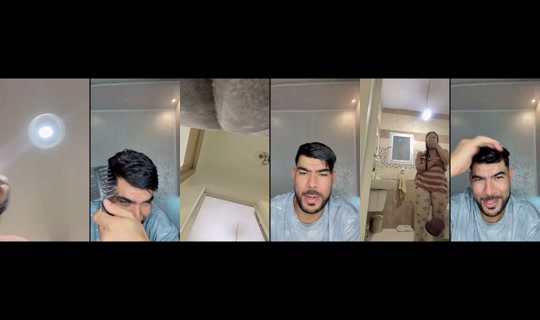 nouss91 TikTok Live — Aug 20, 2026, 11:56 PM