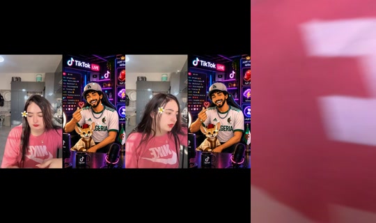 nouss91 TikTok Live — Oct 4, 2026, 6:54 AM