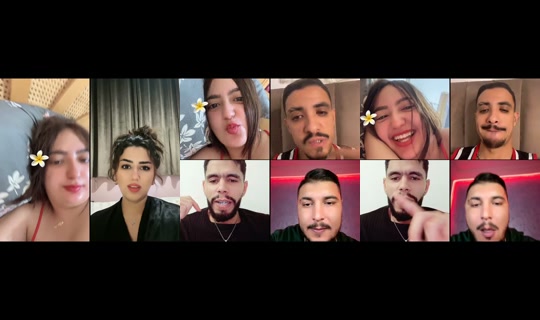 nouss91 TikTok Live — Oct 8, 2026, 1:09 AM