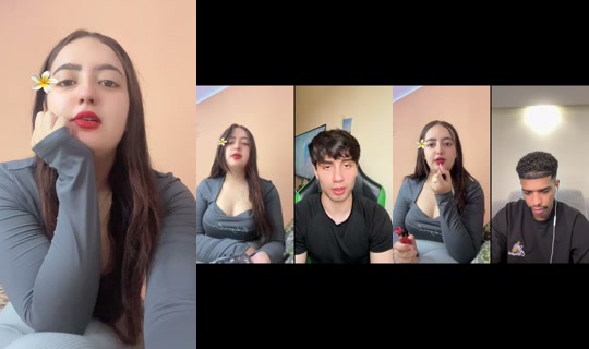 nouss91 TikTok Live — Oct 9, 2026, 12:13 PM