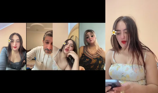 nouss91 TikTok Live — Oct 9, 2026, 1:05 PM