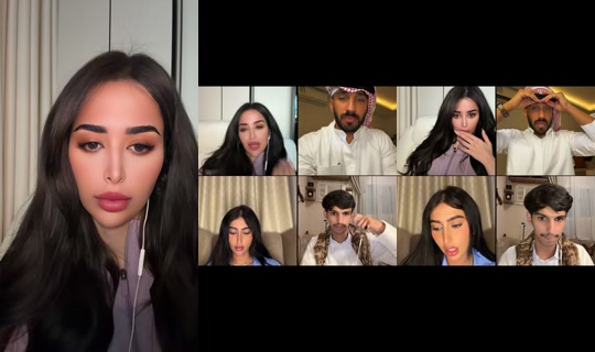 nouufp TikTok Live — Aug 23, 2026, 6:50 PM