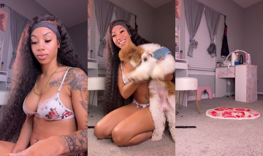 novaamonroeee TikTok Live — Aug 24, 2026, 2:30 AM