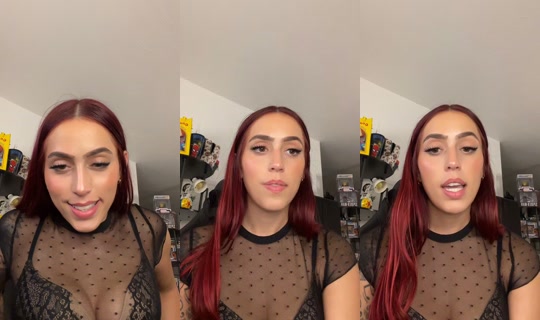 novaxskyee TikTok Live — Aug 23, 2026, 7:58 AM