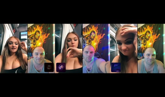 nowimhaunt3d TikTok Live — Aug 24, 2026, 7:57 PM
